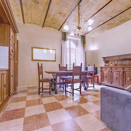 Ferienwohnung Borgo Vittorio Rom Exterior foto