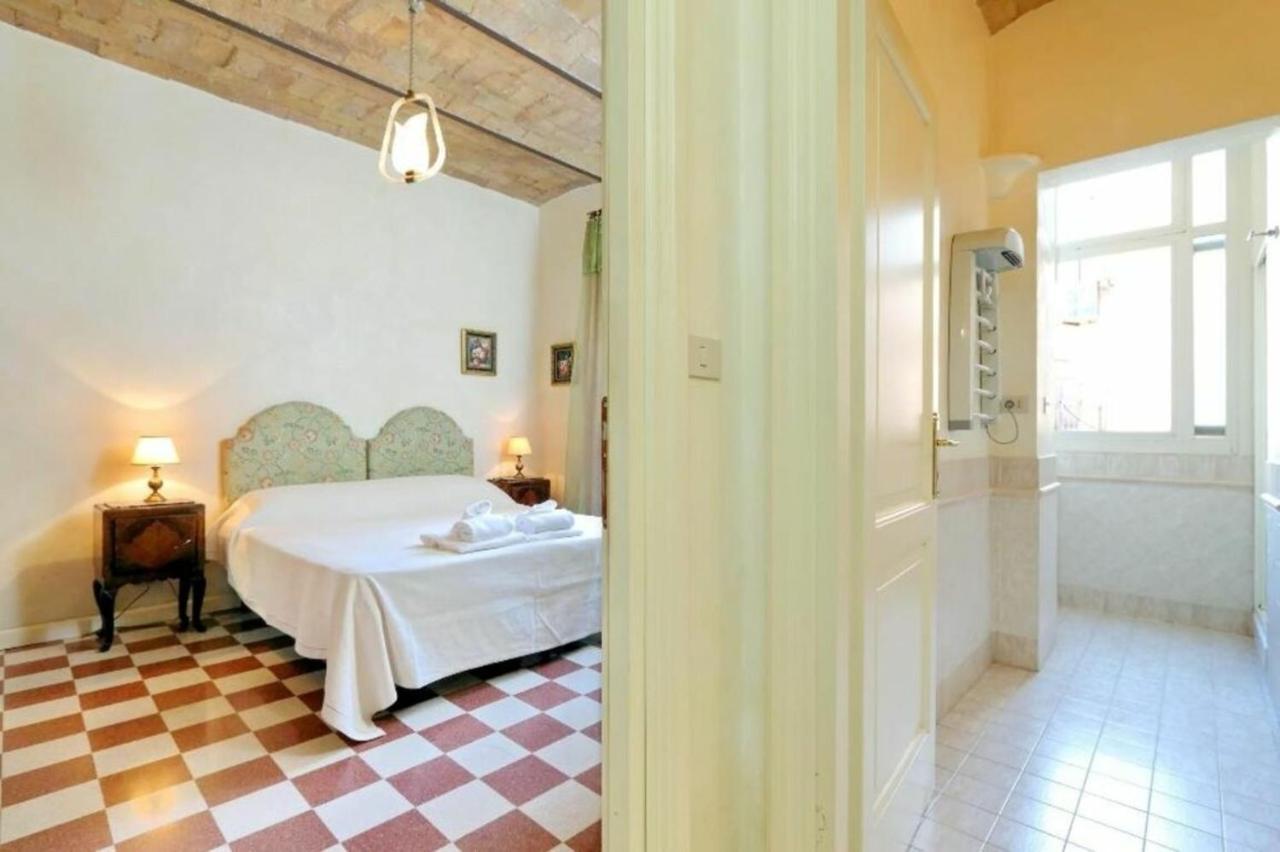 Ferienwohnung Borgo Vittorio Rom Exterior foto