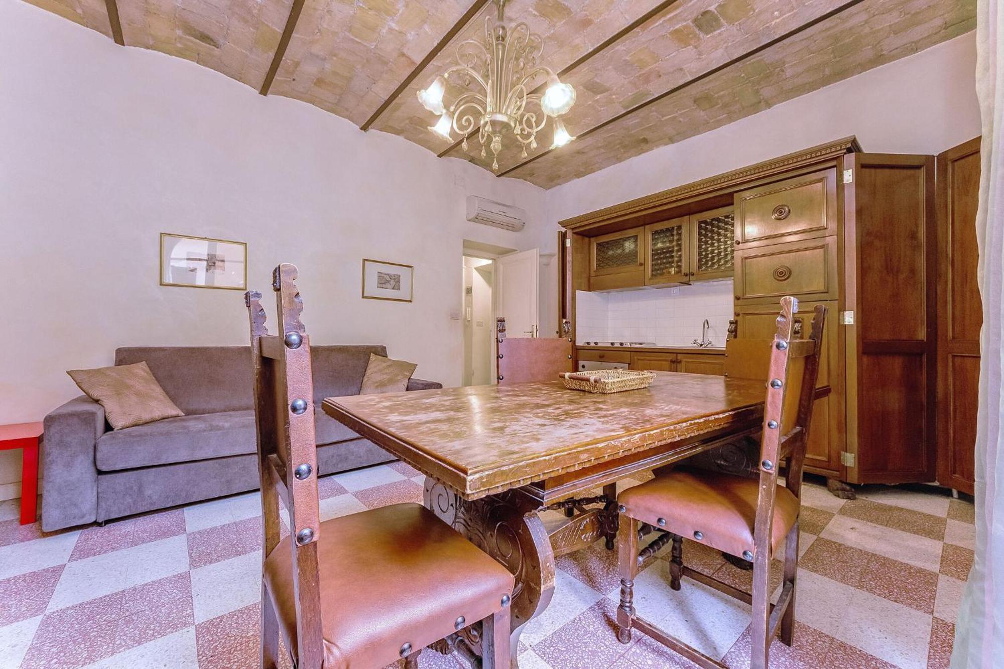 Ferienwohnung Borgo Vittorio Rom Exterior foto