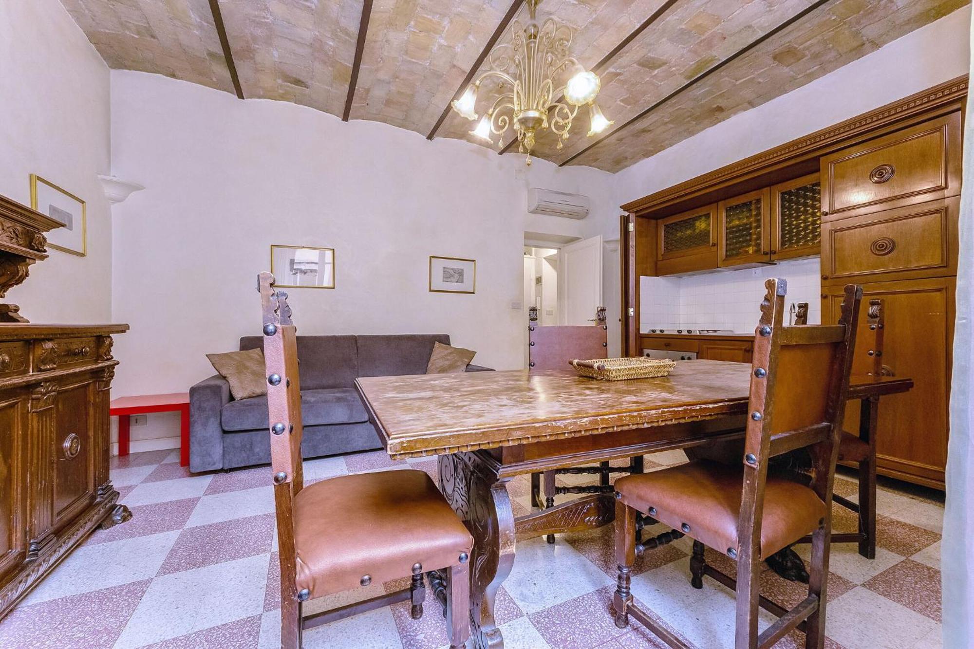 Ferienwohnung Borgo Vittorio Rom Exterior foto